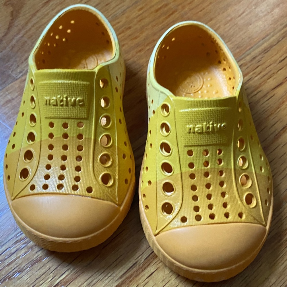 Limited edition Crayola Natives